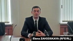 Валерий Агрба