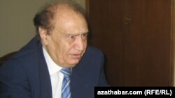 Türkmenistanyň ilkinji nebit-gaz ministri Nazar Soýünow