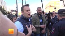 Снесут ли москвичи Собянина?