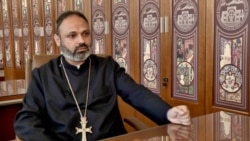 «Հիսուսն արդեն ազատագրել է եկեղեցին, Փաշինյանը թող օկուպացված տարածքներն ազատագրի». Զաքարիա ծայրագույն վարդապետ