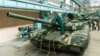 Ілюстративне фото. Українські танки «Оплот» в цехах Харківського заводу імені Малишева