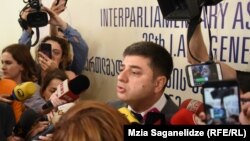 Своей вины в произошедших событиях Закария Куцнашвили не отрицал, но возложил ответственность на оппозицию