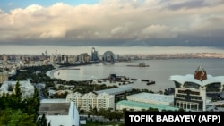 Տեսարան Բաքվից