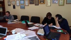 В офисе Союза "Женщины Дона"