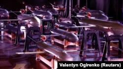 Украинские дроны, архивное фото