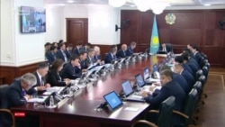 Казахстан. Выговоры, увольнение и недовольство премьера