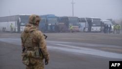 Киев менен Москва буга чейин 29-октябрда туткундарды айырбаштаган. Иллюстрациялык сүрөт.