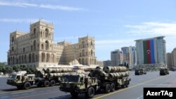 Бакура тIеман парад