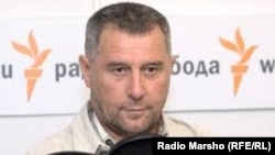 Кутаев Руслан, Маршо Радиона интервью луш, 11ГIу2013