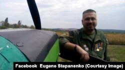 Євген Степаненко, учасник Революції гідності, учасник бойових дій, режисер
