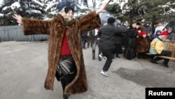 Осетинские женщины потрясающе красивые, умные, изумительные хозяйки, но самое главное, что они образованные и очень современные