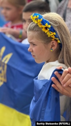 День Незалежності у Празі, 24 серпня 2025 рік