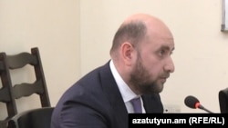 Կենտրոնական բանկի նախագահ Մարտին Գալստյան