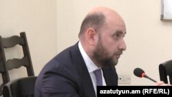 Мартун Галстян (архив)