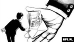 По словам опрошенных жителей России, коррупция в политической жизни увеличилась по сравнению с 2004 годом