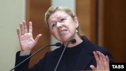 Дәүләт думасы депутаты Елена Мизулина