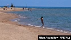 Ысык-Көл, 2015-жыл.