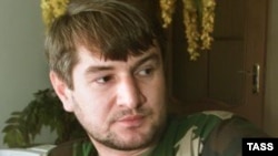 Сулим Ямадаев (архивное фото)