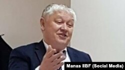 Батырбек Дуулатов.