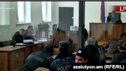 «Սասնա ծռեր» զինված խմբի գործով դատ, արխիվ