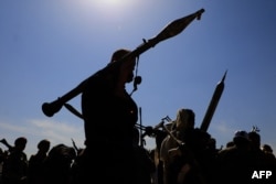 افراد وابسته به گروه حماس