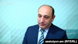 Սուրեն Կարայան, 19-ը հունվարի, 2017 թ․ 