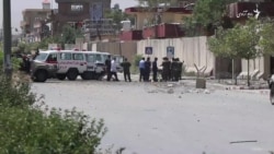 انفجار موتربم در شهر کابل