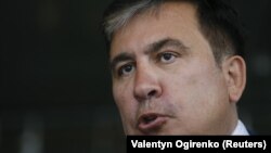 Михаил Саакашвили