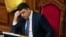 Голова Верховної Ради Володимир Гройсман