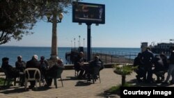 По словам мэра Сухума, на письмо горожан он собирается ответить через средства массовой информации