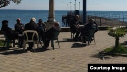 Общественность в Абхазии активно обсуждало как ракетную атаку по сирийским объектам, так и заявления в ответ на них в республике