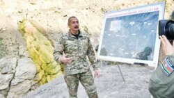 Ալիևը կրկին հայտարարել է, թե «Սյունիքը ադրբեջանական պատմական տարածք է»