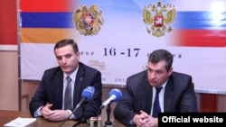 Արտակ Զաքարյան (Ձ), Լեոնիդ Սլուցկի