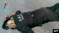 Сириянын өкмөттүк телеканалы тартип коргоочулар "куралдуу топтун" колунан каза табышканын кабарлады, 6-июнь, 2011-жыл