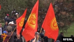 Митинг оппозиции 10 апреля 2014 года.