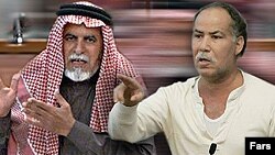 Казненные сегодня соратники Саддама в зале судебного заседания