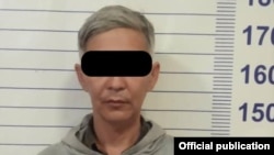 Шектүүнүн сүрөтү. 