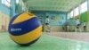 Kyrgyzstan sport. volleyball. August. 2019