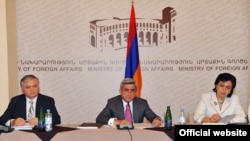 Լուսանկարը` նախագահի մամլո գրասենյակի