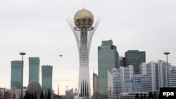 Нур-Султан шаары.