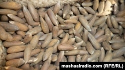 جلغوزه یکی از اقلام مهم صادرات افغانستان است