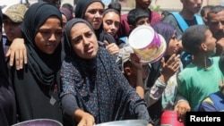 Жителі Сектора Гази, фото ілюстративне