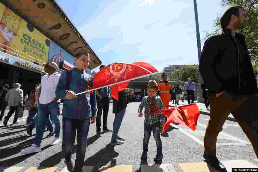 Москва, Орусия