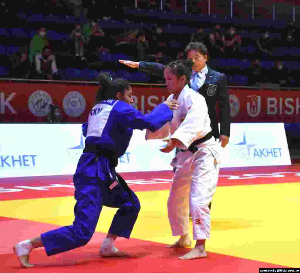 Чемпионат Эл аралык дзюдо федерациясынын талабына ылайык көрүүчүлөрсүз, санитардык-эпидемиологиялык эрежелерди сактоо менен өтөт.