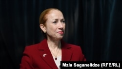 Посол США в Грузии Келли Дегнан