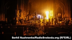 Пожежа сталася ввечері 3 вересня