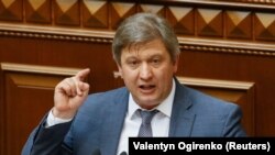 Александр Данилюк