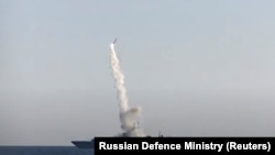 Війська РФ збільшили своє корабельне угруповання в Чорному морі. Фото ілюстративне