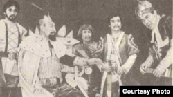 Капар Медетбеков - Макбет