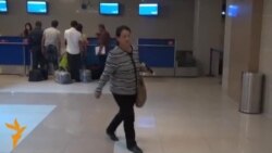 Кулчулуктан бошотулгандар Кыргызстанга келди